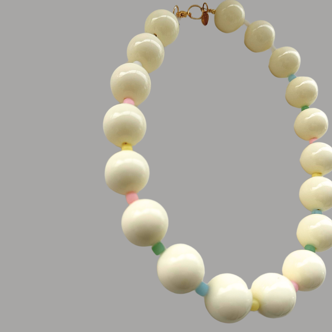 Collar Alessia Crema