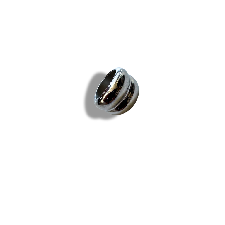 Anillo Carlota Plateado
