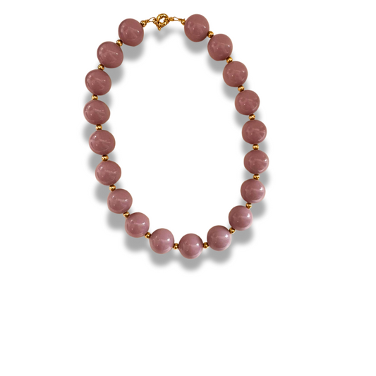 Collar Aurora Lila