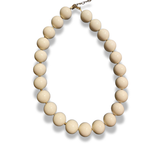 Collar Aurora Midi beige