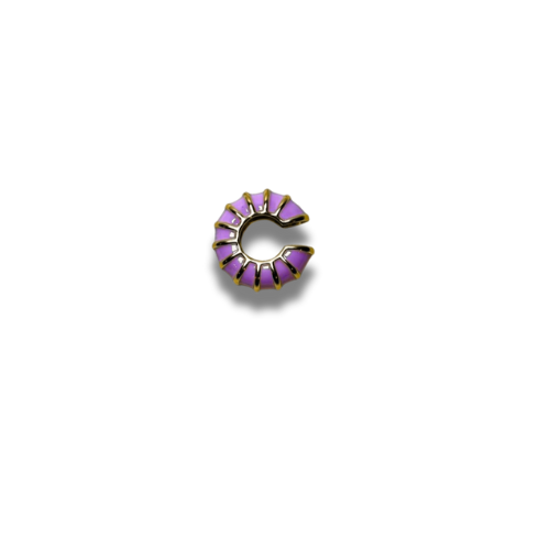 Ear Cuff Miranda Morado