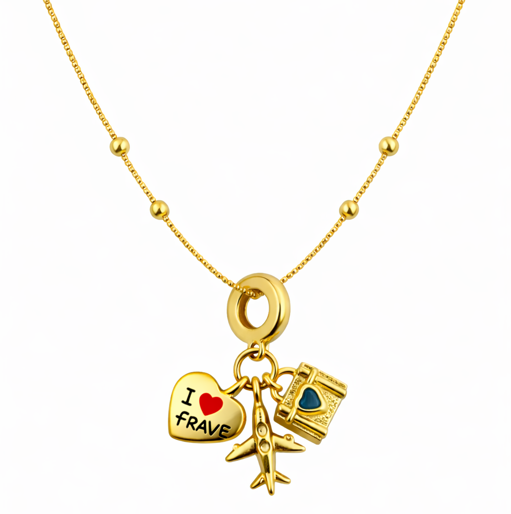 Collar Anhelo