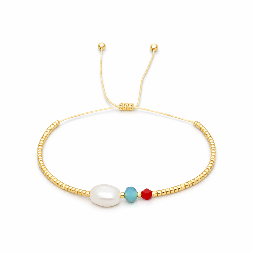Pulsera Perlita