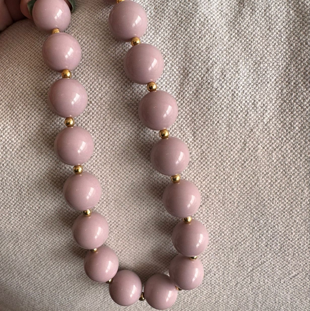 Collar Aurora Lila