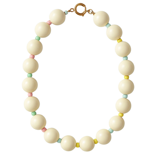 Collar Alessia Crema